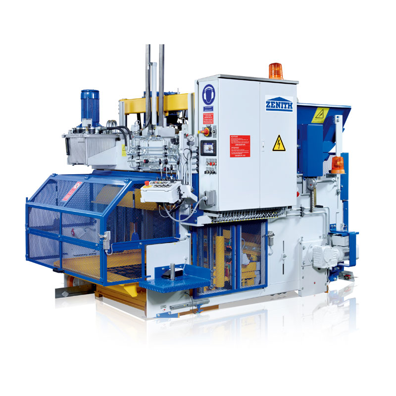 Saksa Zenith Block Machine