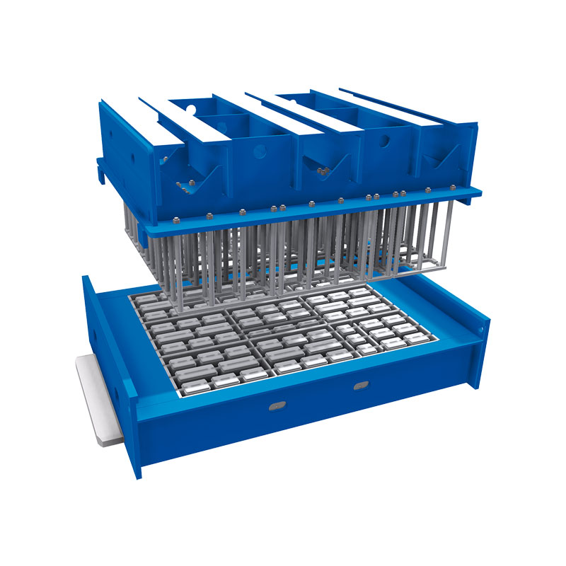 Käytätkö edelleen perinteisiä muotteja onttotiilen valmistuksessa?