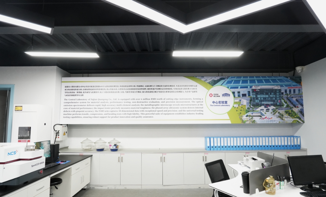 Tarkkuusvalmistus tuottaa korkealaatuisia tiilikoneita