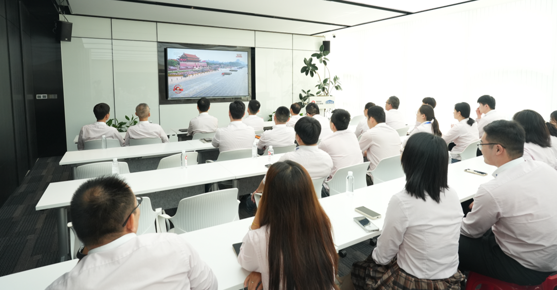 QGM | Isänmaallisuuden vieminen eteenpäin ja voimien kerääminen edistymiselle