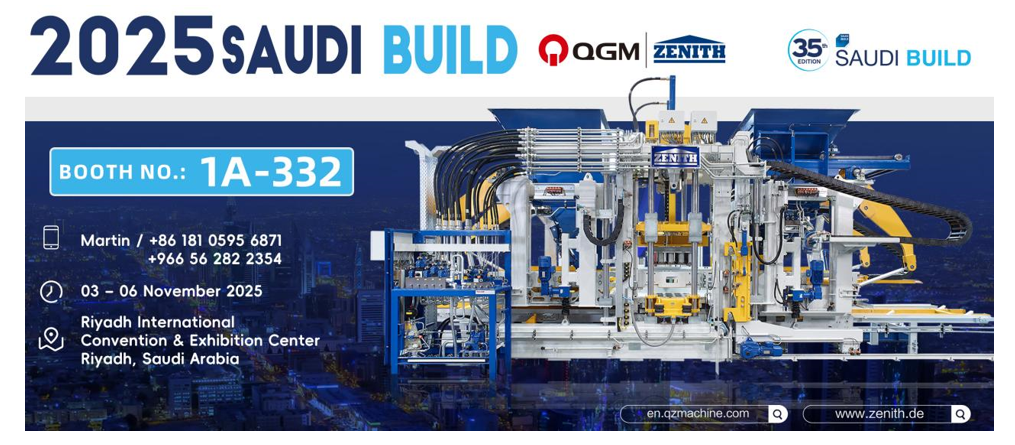 Vihreiden rakennusmateriaalien kehittämisen edistäminen Lähi-idässä älykkäiden tiilenvalmistuslaitteiden avulla