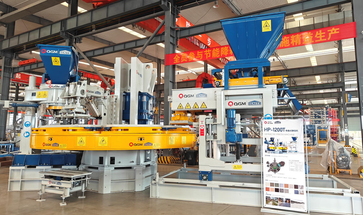 Anna laadun alkaa tuotantolinjalla.