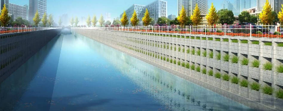 Kuinka Quangongin laitteet muodostavat uuden sukupolven monitoimisia ekologisia vesihuoltotiiliä