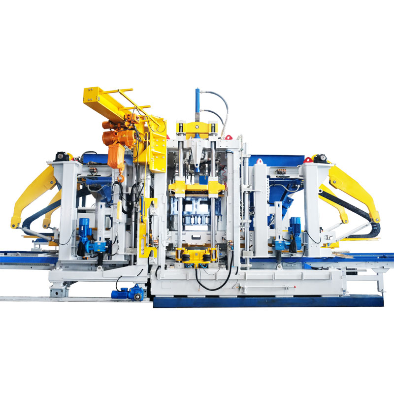 ZN1500-2C automaattinen sementtilohkojen valmistuskone