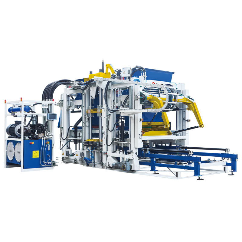 ZN900CG betonilohkokone